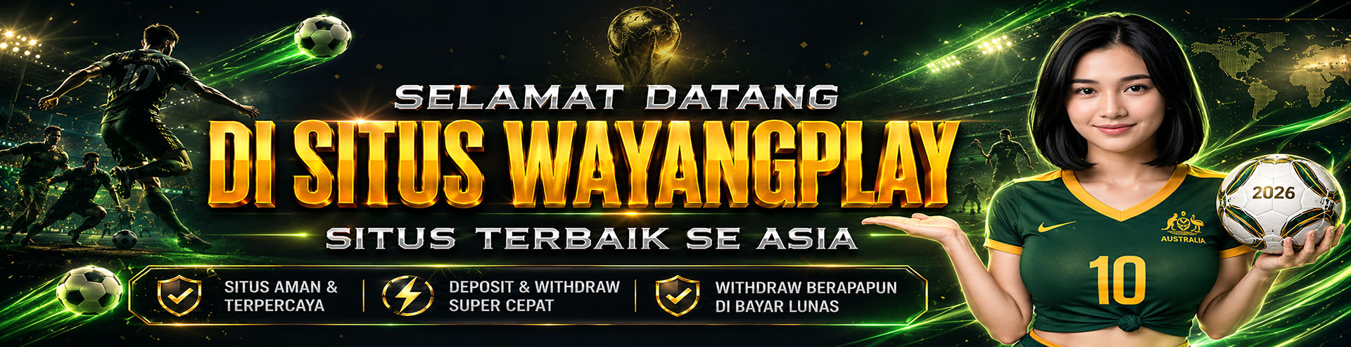 WELCOME